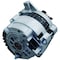 Wai Global Alternator, ALTDR CS130, 105 Amp12 Volt, CW, 6Groove Pulley, 0300 Plug Clock 7802-3N - alternate 8